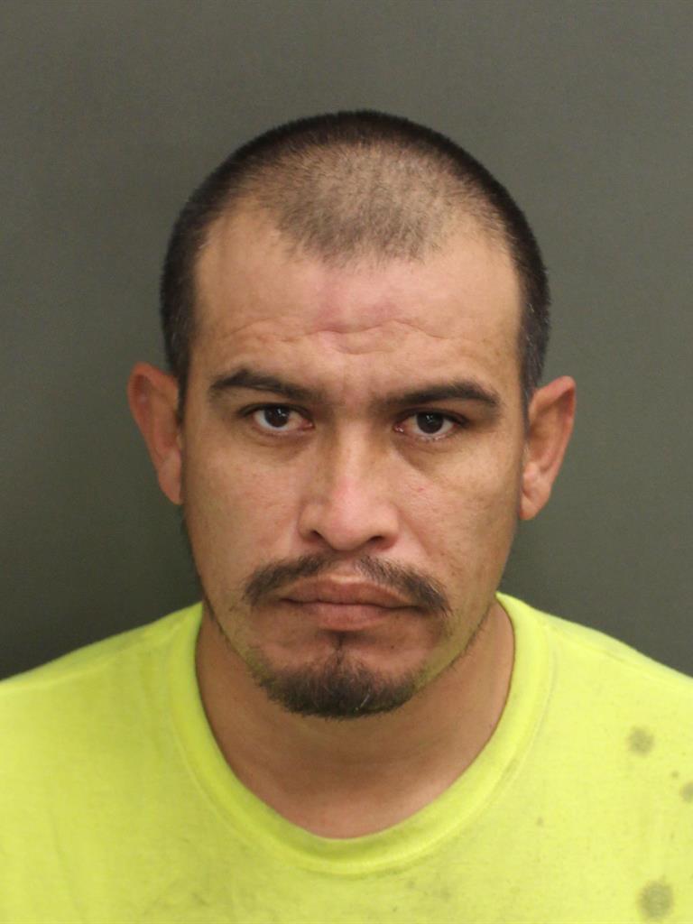  ALFONSO GARCIAVAZQUEZ Mugshot / County Arrests / Orange County Arrests