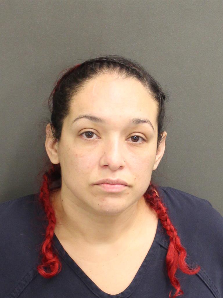  NAOMI ROJAS Mugshot / County Arrests / Orange County Arrests