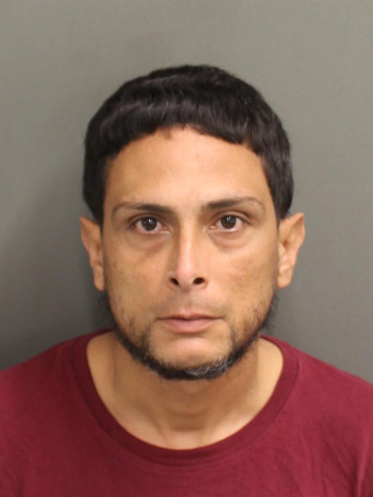  ELLIOT ARNALD ALVARADOSANTIAGO Mugshot / County Arrests / Orange County Arrests