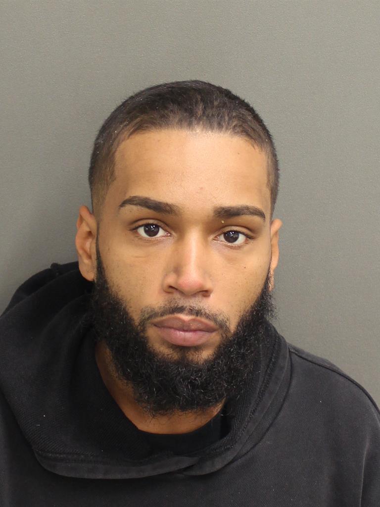  RHAMIL KHALID BEY Mugshot / County Arrests / Orange County Arrests