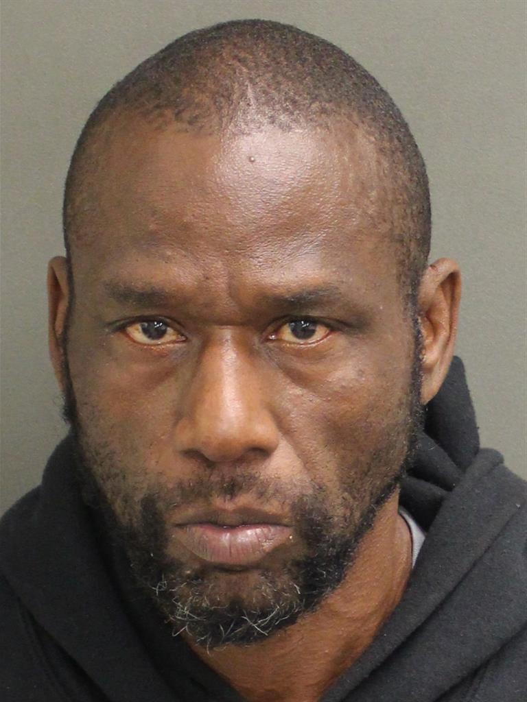  JOSEPHUS ZIMBALIST JACKSON Mugshot / County Arrests / Orange County Arrests