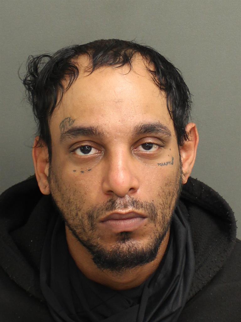  EDLUIS GOVIER PEREZ Mugshot / County Arrests / Orange County Arrests