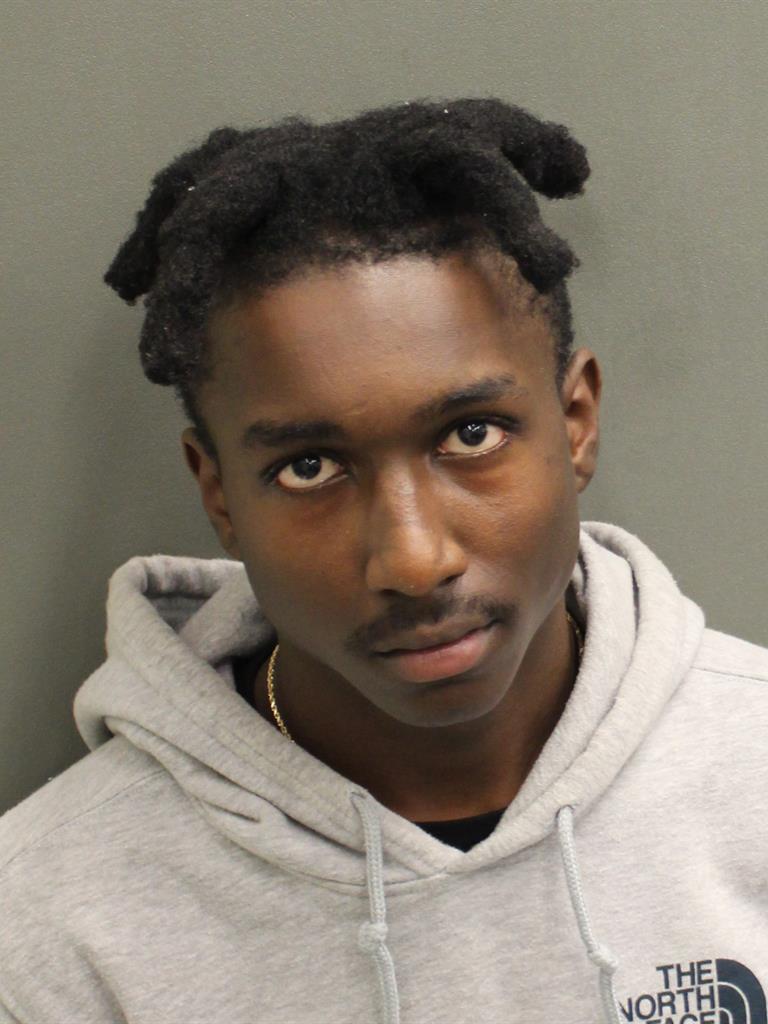  OSIRIS DONTELLIS BROWN Mugshot / County Arrests / Orange County Arrests