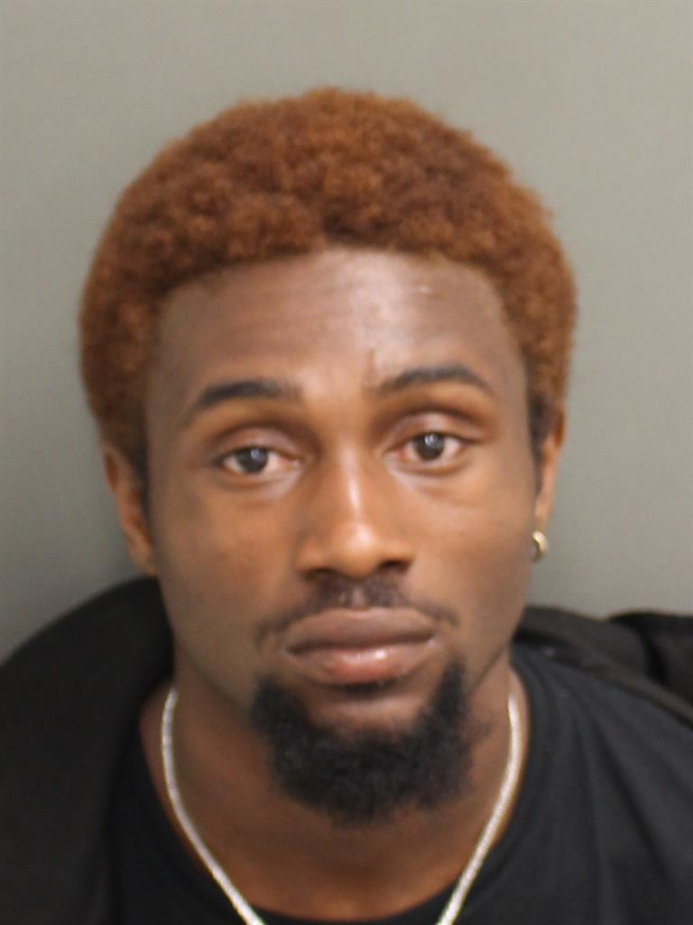  DONNELL JERMAINE CHESS Mugshot / County Arrests / Orange County Arrests