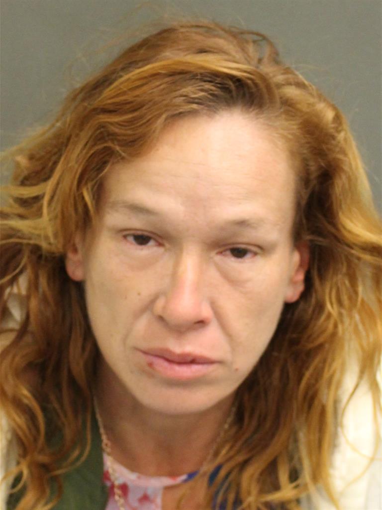  MICHELLE L WILLIAMS Mugshot / County Arrests / Orange County Arrests