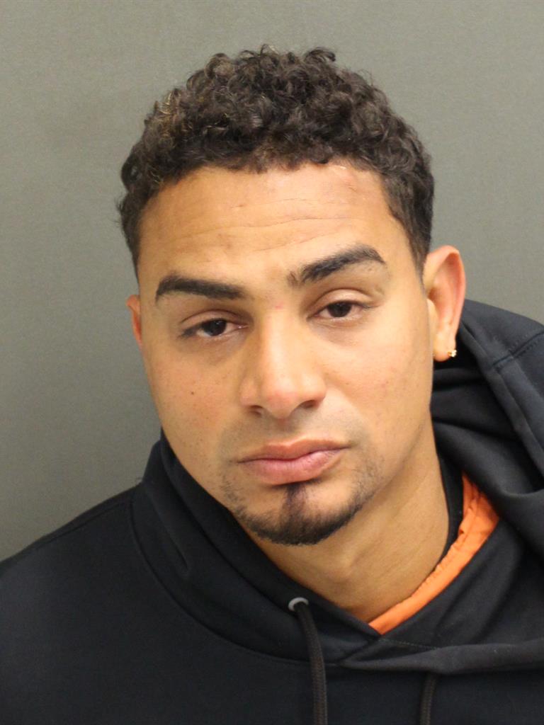  ARNALDO ANDRES ROSADOMARRERO Mugshot / County Arrests / Orange County Arrests