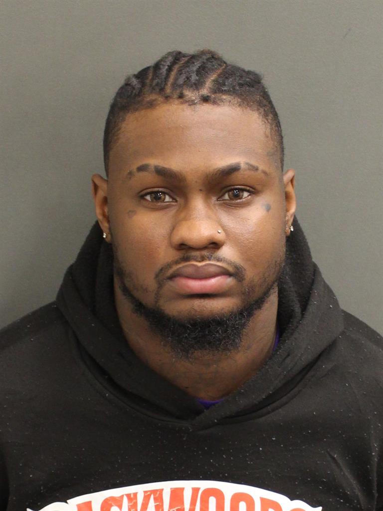  DARRELL LOUIS BAKER Mugshot / County Arrests / Orange County Arrests