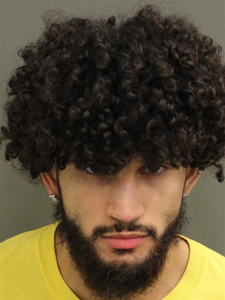  SAUL TEOFILO ESTEVEZ Mugshot / County Arrests / Orange County Arrests