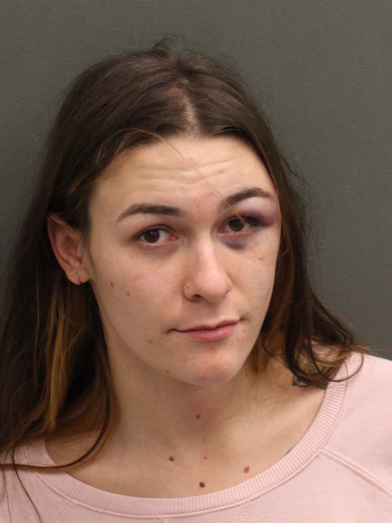  ASPYN DRAPER Mugshot / County Arrests / Orange County Arrests