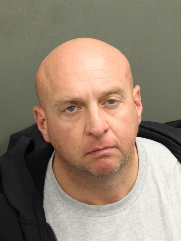  JAMES GRIFO Mugshot / County Arrests / Orange County Arrests