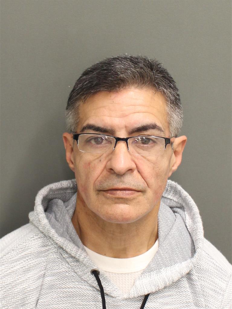  CARLOS NUNEZ Mugshot / County Arrests / Orange County Arrests