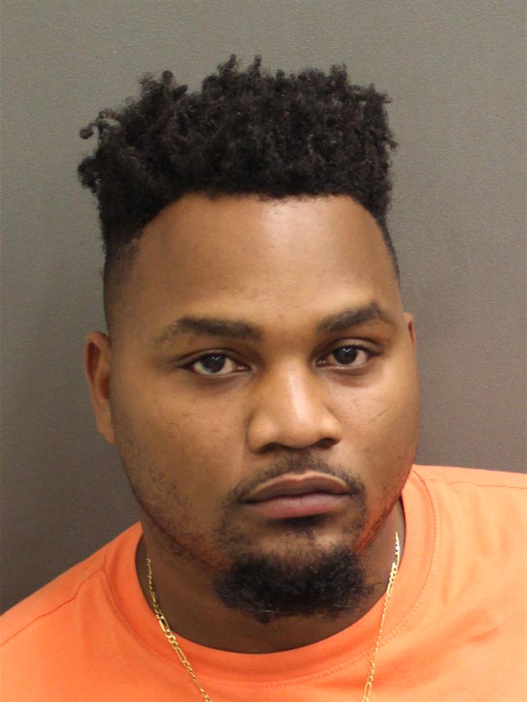  DEWAYNE DARNEL ELY Mugshot / County Arrests / Orange County Arrests