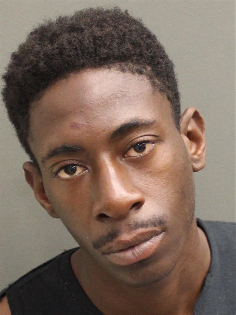  TORQUIL DANZEL COLEMAN Mugshot / County Arrests / Orange County Arrests