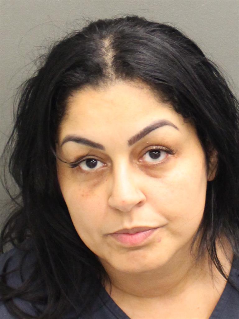  GERMARIE RIZORAMOS Mugshot / County Arrests / Orange County Arrests