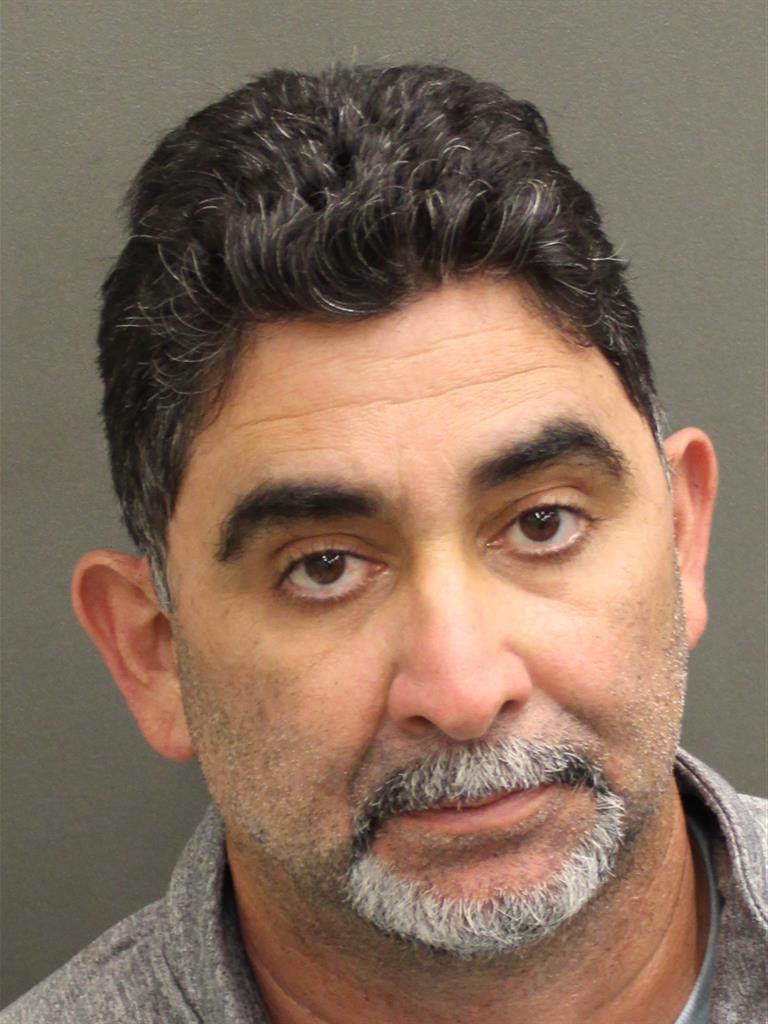  ORLANDO MORALES Mugshot / County Arrests / Orange County Arrests