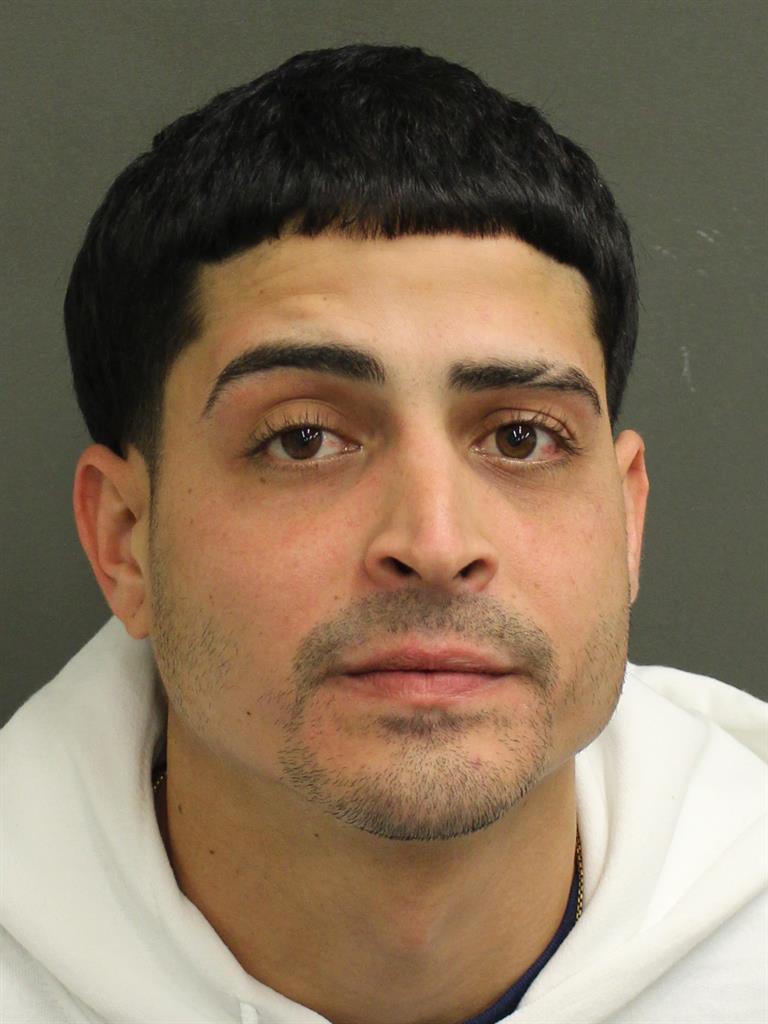  CHRISTIAN N COLONRODRIGUEZ Mugshot / County Arrests / Orange County Arrests