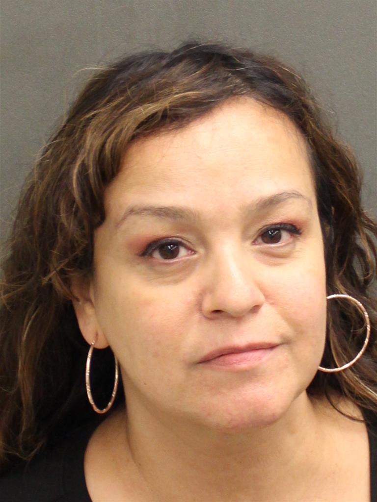  DYMPHNA MICHELLE RODRIGUEZ Mugshot / County Arrests / Orange County Arrests