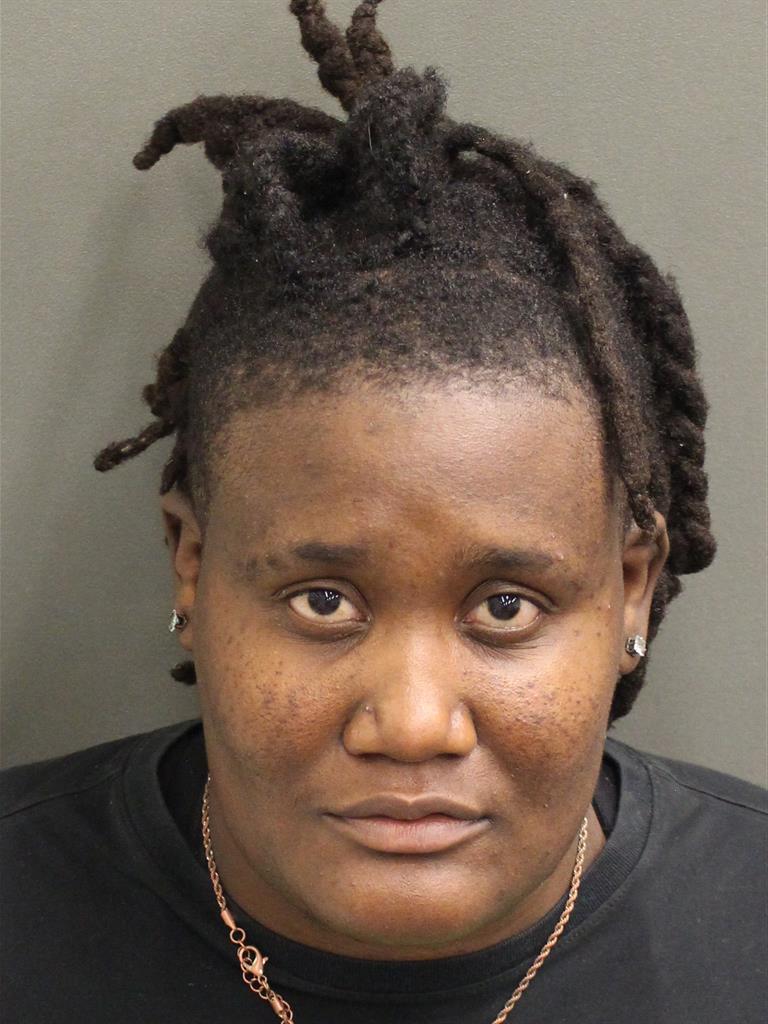  TORI LASHAWNCARRI MCTEAL Mugshot / County Arrests / Orange County Arrests