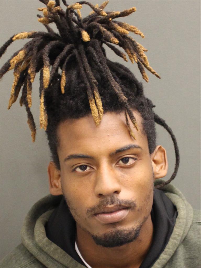  TERRY LEESHAVONTA MADGE Mugshot / County Arrests / Orange County Arrests