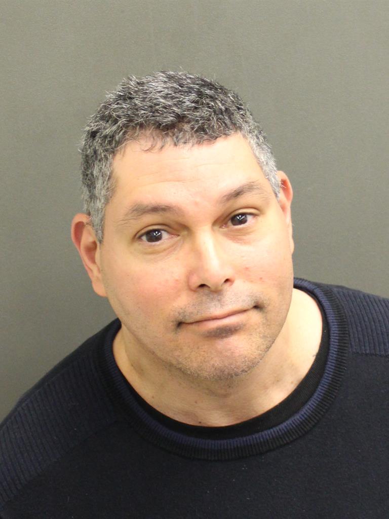  HERNAN BETANCOURT Mugshot / County Arrests / Orange County Arrests