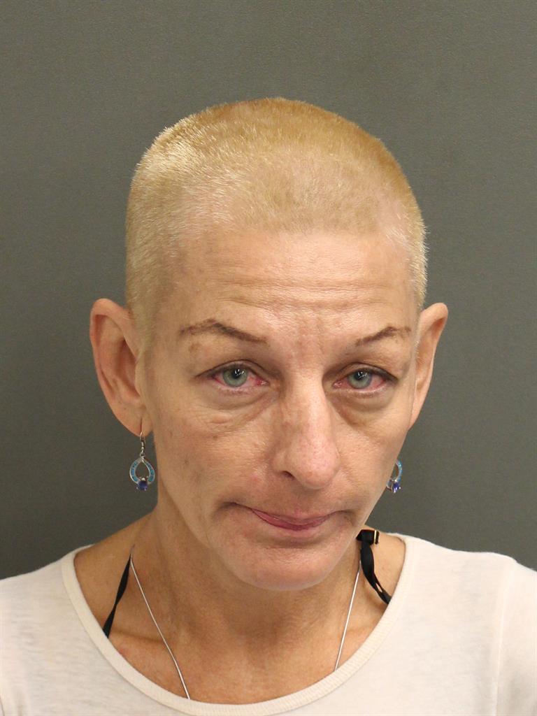  SHARON ELESE DIGHTON Mugshot / County Arrests / Orange County Arrests