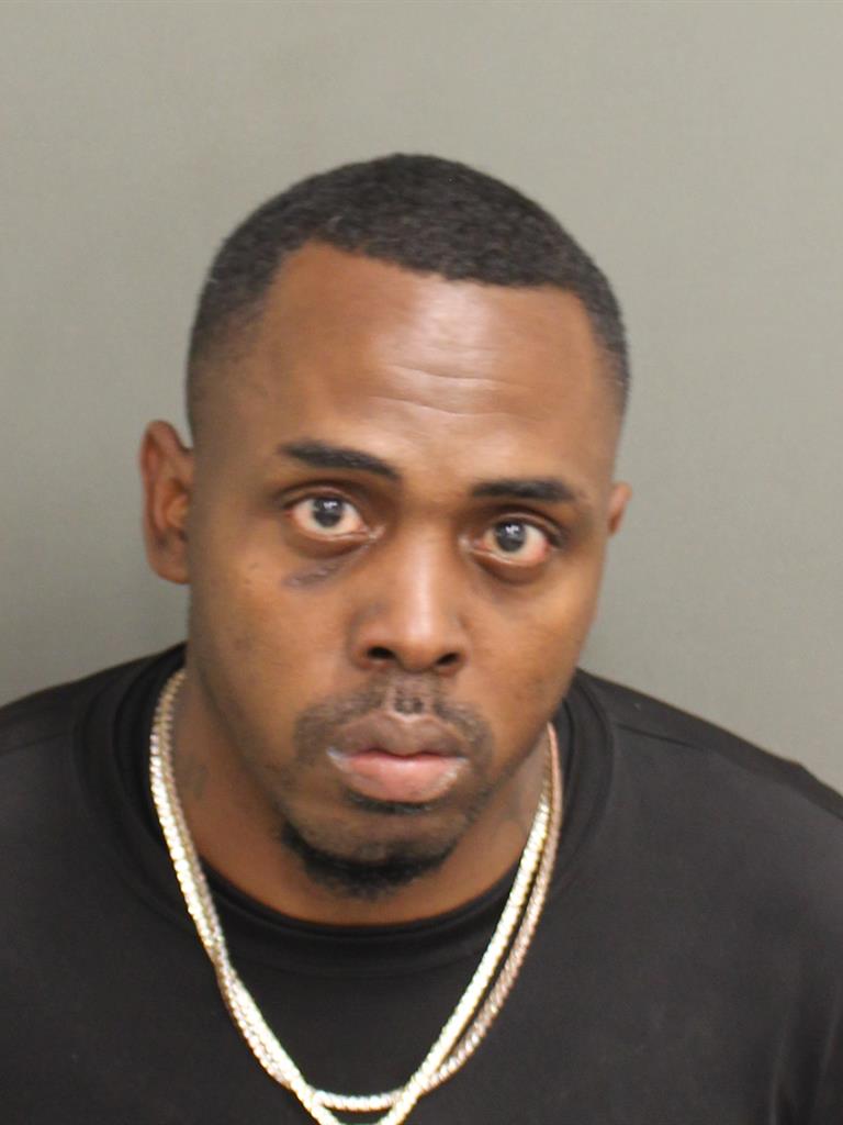  RICO DENARD JOHNSON Mugshot / County Arrests / Orange County Arrests