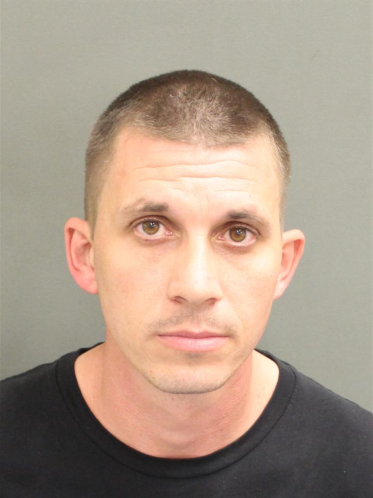  KIRK ANDREW MOONEY Mugshot / County Arrests / Orange County Arrests