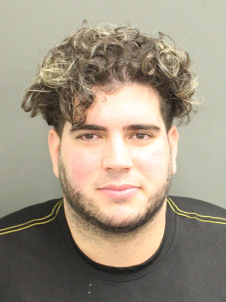  ANDY HERNANDEZSANCHEZ Mugshot / County Arrests / Orange County Arrests