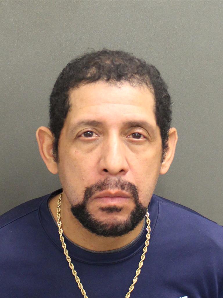  JOSE VAZQEZ JR ALICEA Mugshot / County Arrests / Orange County Arrests