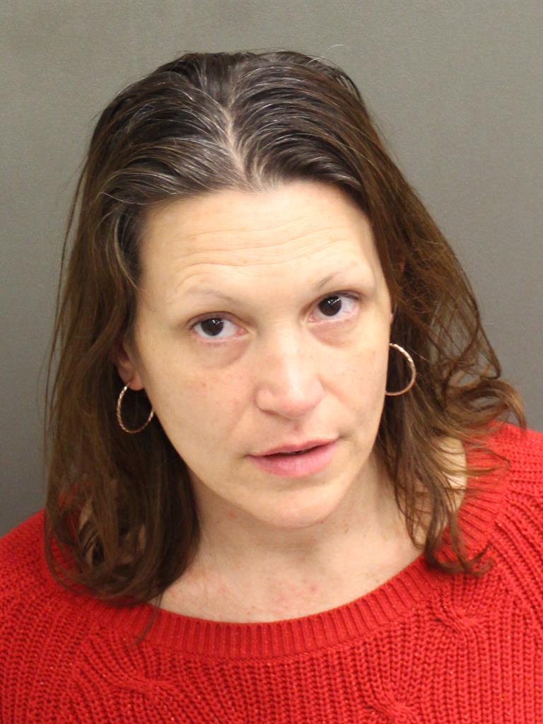  ELISHA ROSE ABERCROMBIE Mugshot / County Arrests / Orange County Arrests