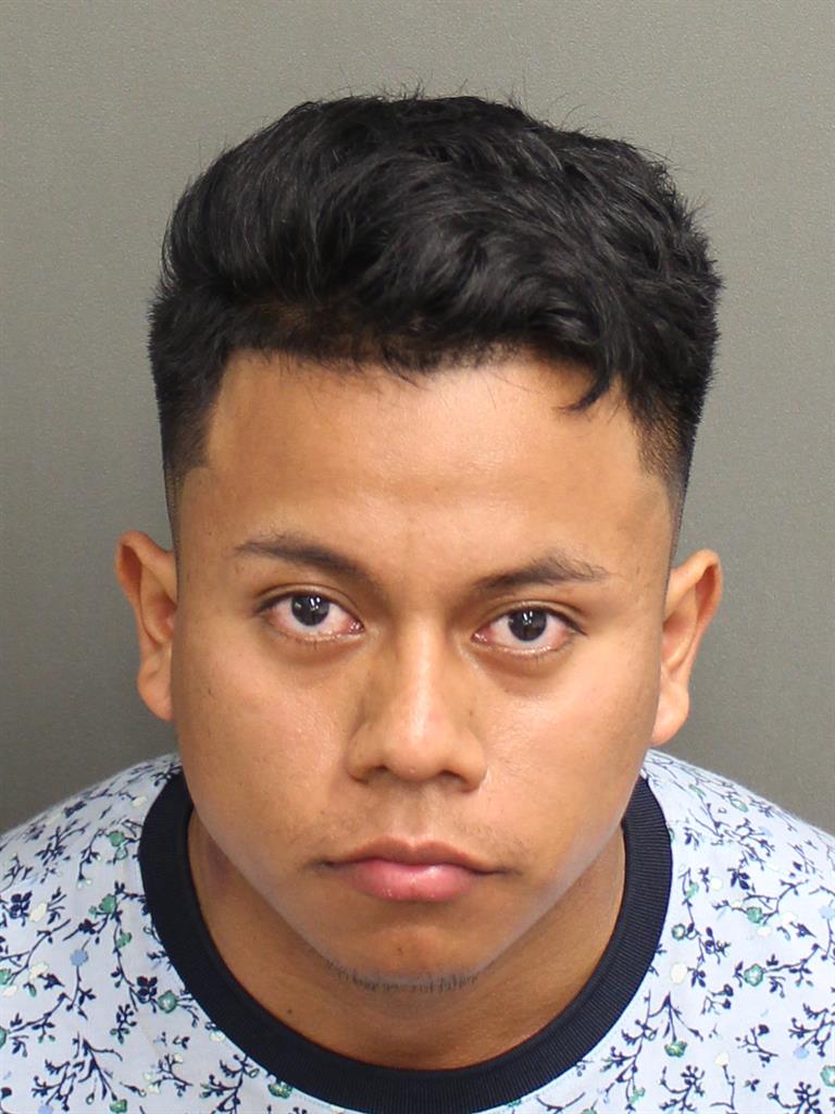  YONSEL ABIMAEL VELASQUEZVASQUEZ Mugshot / County Arrests / Orange County Arrests