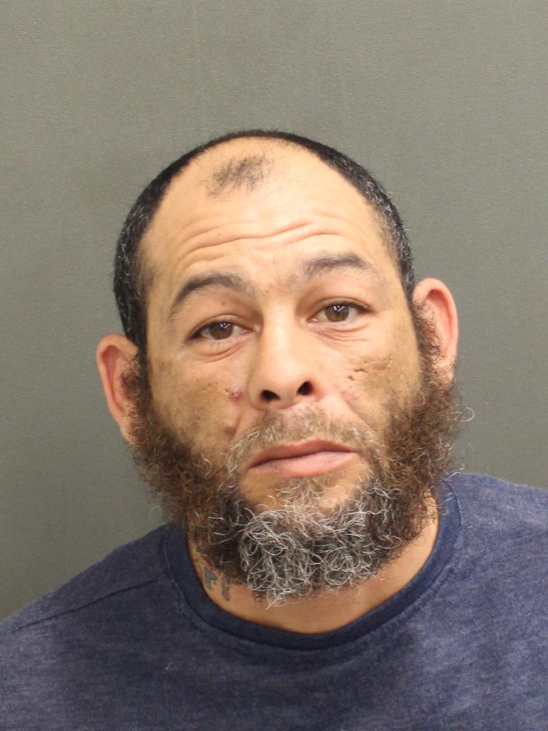  RAMON PAGAN SANTIAGO Mugshot / County Arrests / Orange County Arrests