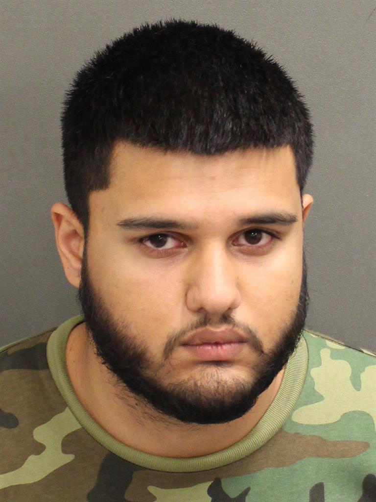  ISAIAH R KHAN Mugshot / County Arrests / Orange County Arrests