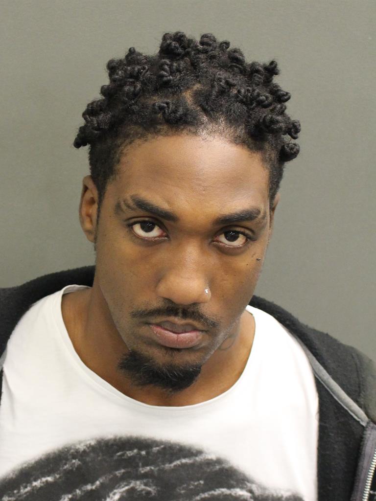  WALDEN OCTAVIUS Mugshot / County Arrests / Orange County Arrests