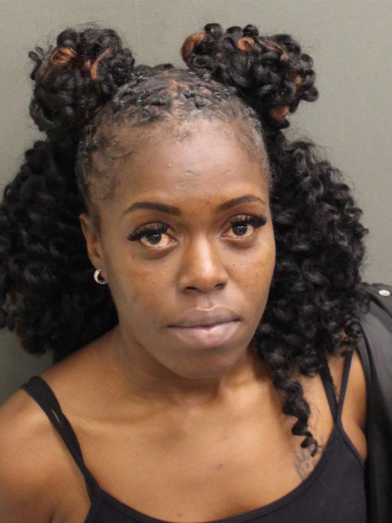  LISHON MELISA CRAIG Mugshot / County Arrests / Orange County Arrests