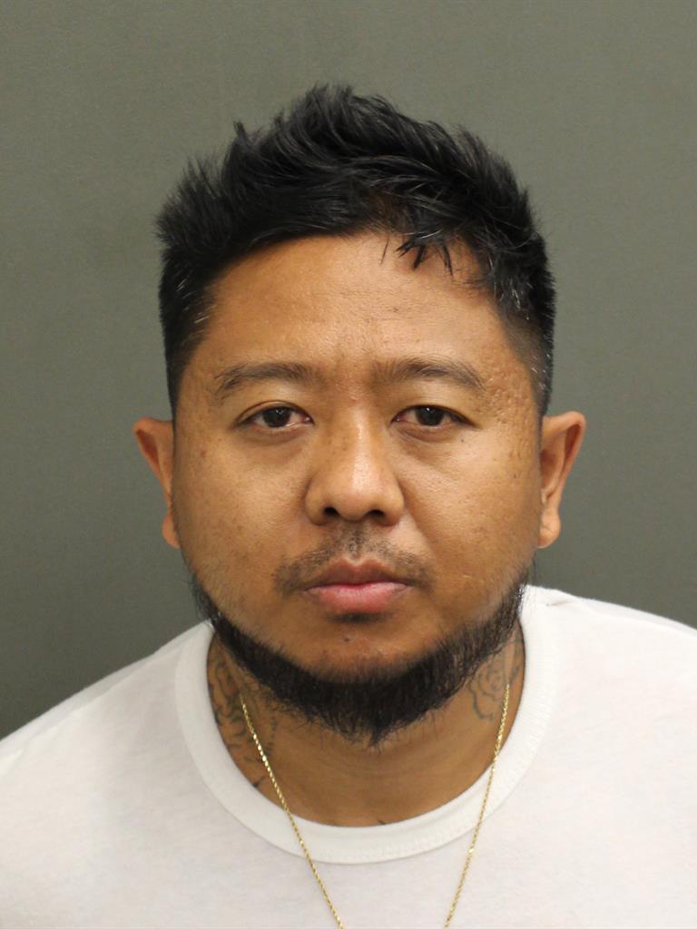  MARK SUN NEAK Mugshot / County Arrests / Orange County Arrests