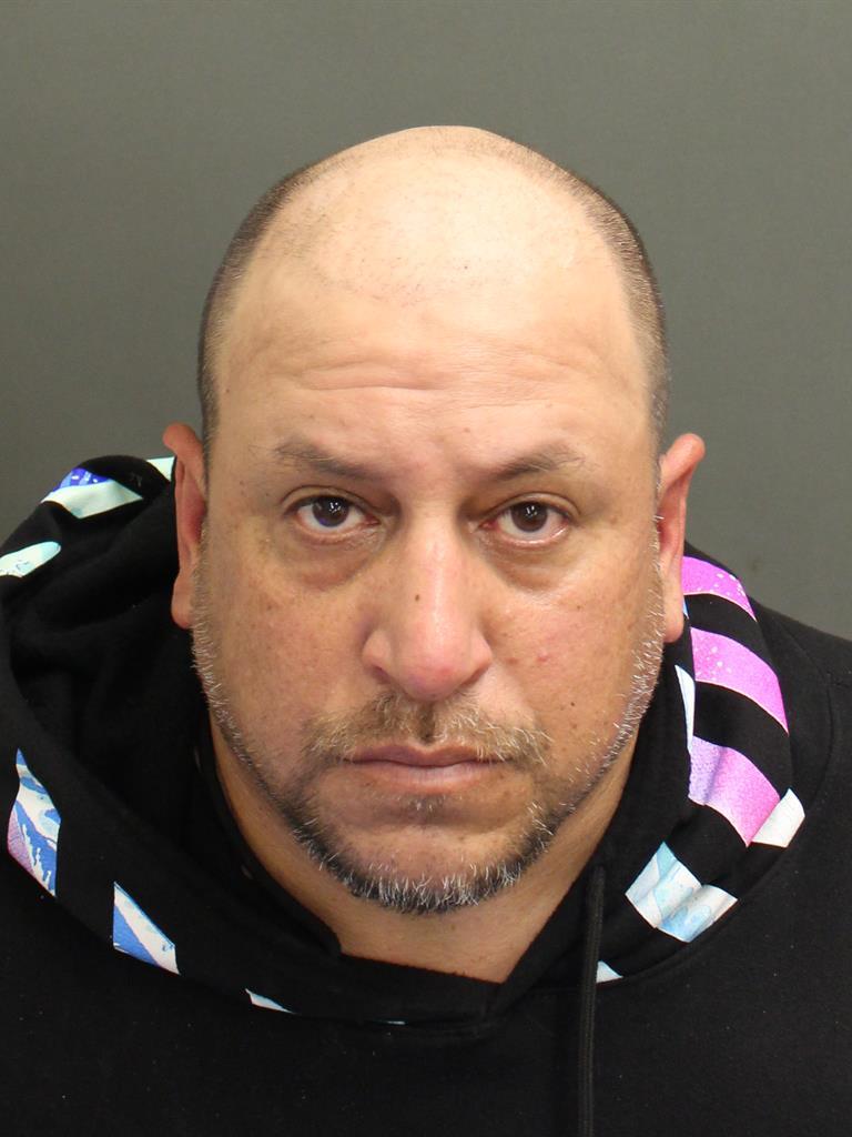  FERNANDO MIGUEL NEGRONRODRIGUEZ Mugshot / County Arrests / Orange County Arrests