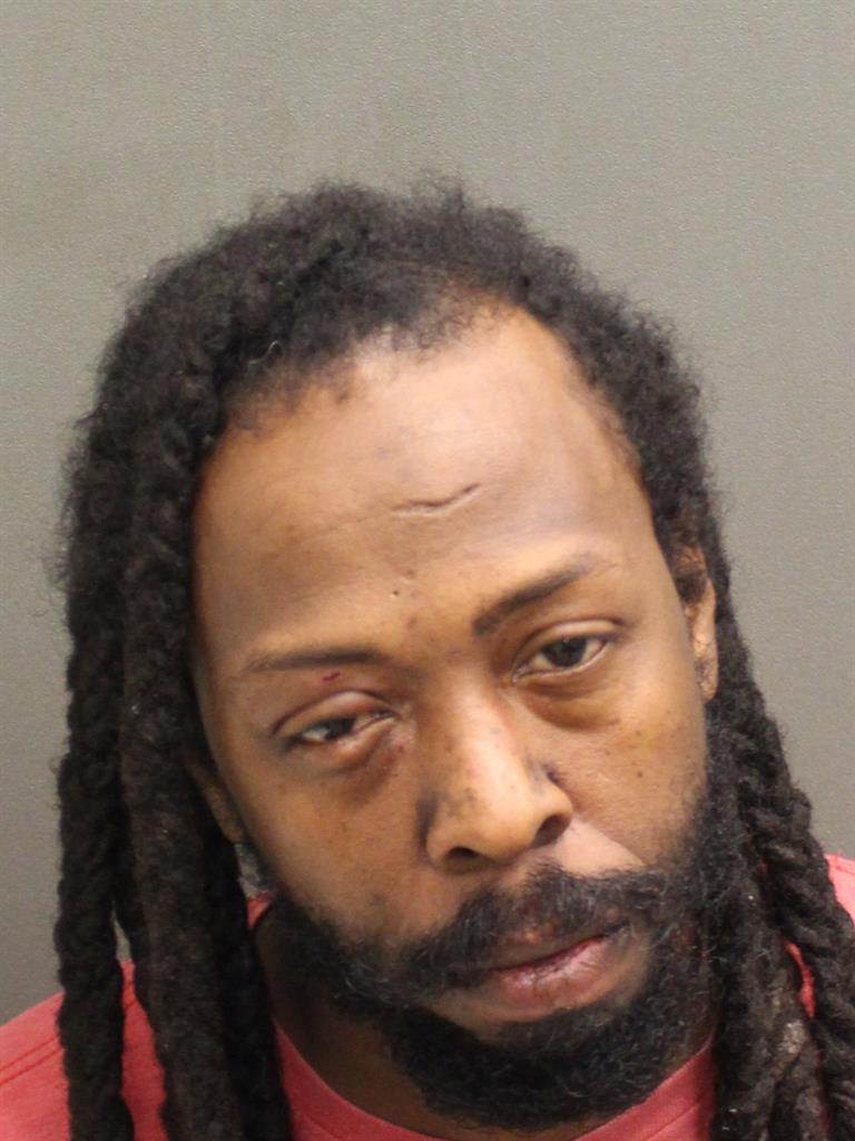  DJUAN DONTREL MCKINZY Mugshot / County Arrests / Orange County Arrests