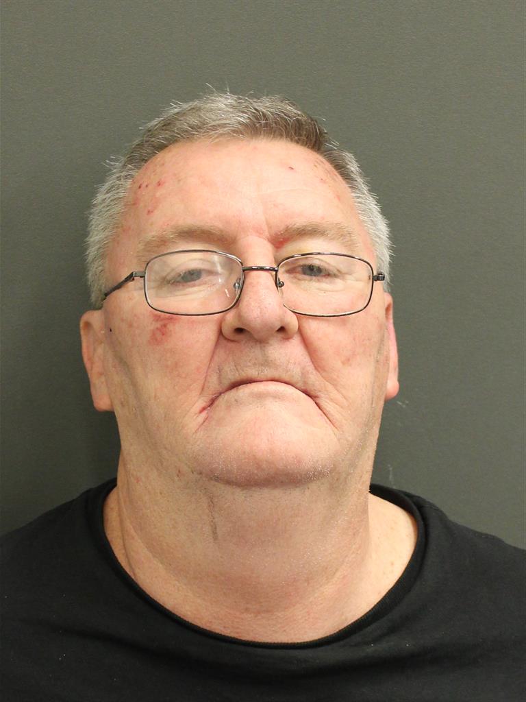  MICHAEL BENJAMIN ABNEY Mugshot / County Arrests / Orange County Arrests