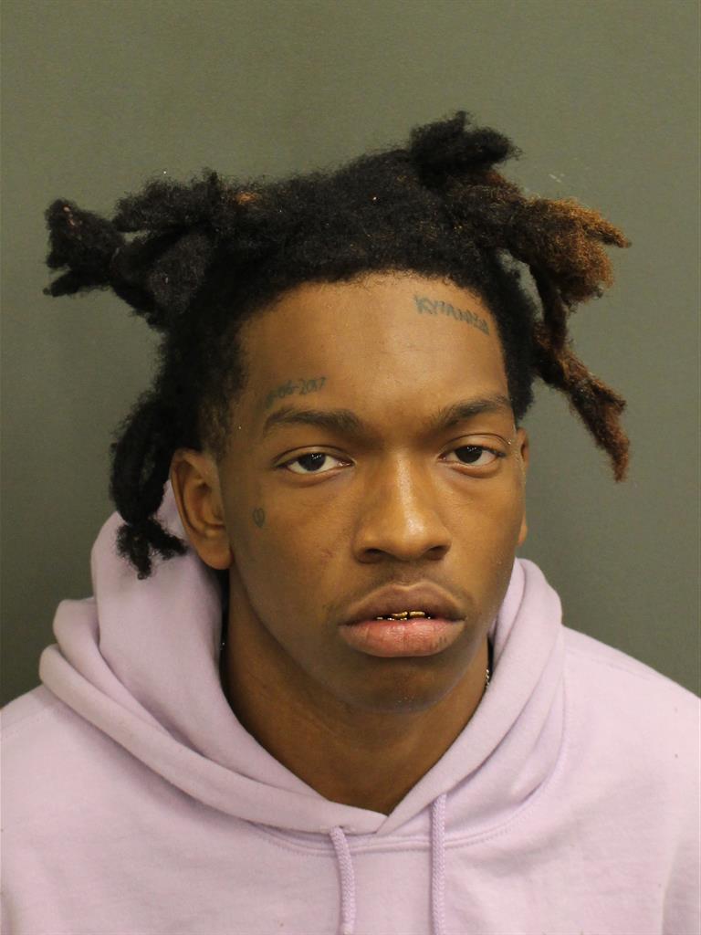  TRAMON STEWART Mugshot / County Arrests / Orange County Arrests