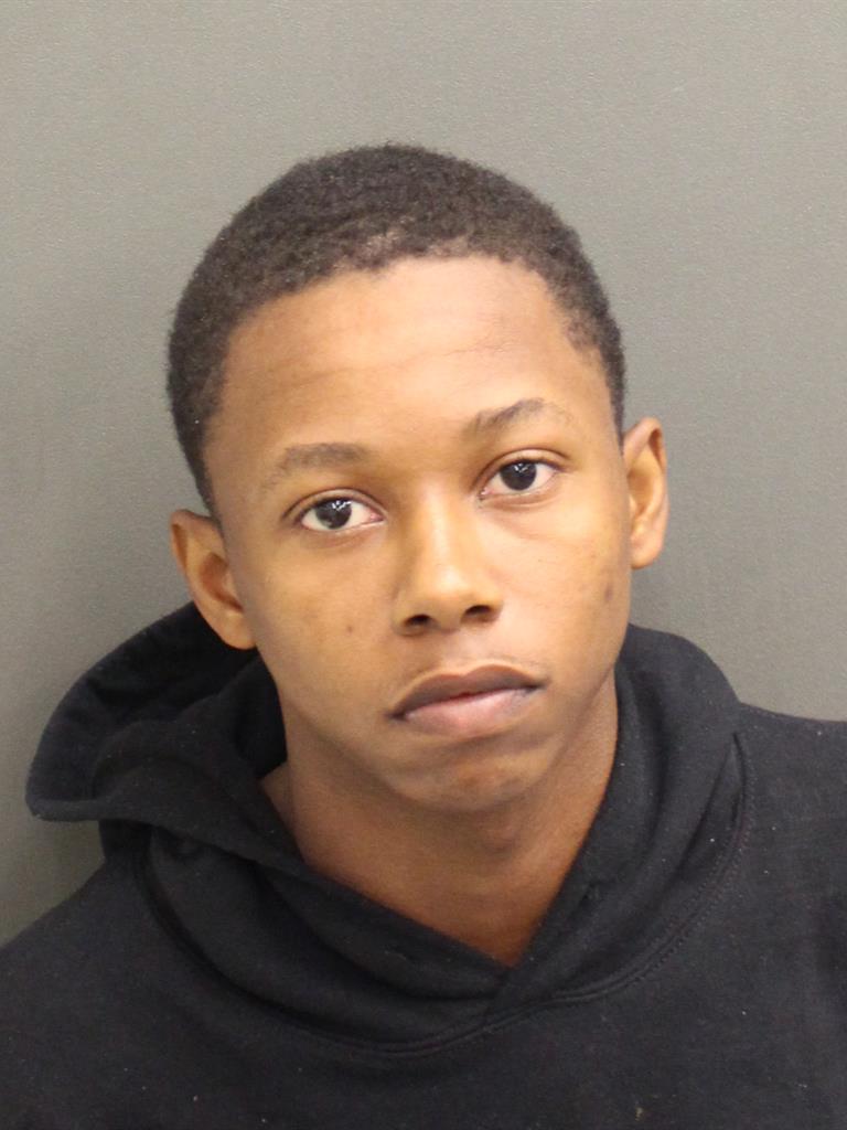  TERANCE N ELDER Mugshot / County Arrests / Orange County Arrests