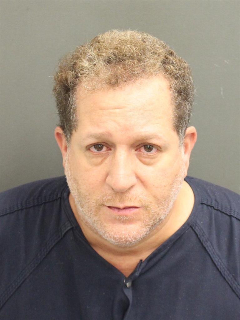  ANGEL LUIS COLON Mugshot / County Arrests / Orange County Arrests