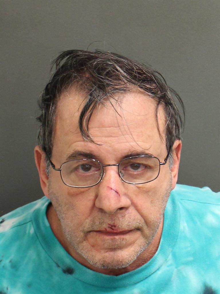  JOHN DOUGLAS GREENBAUM Mugshot / County Arrests / Orange County Arrests