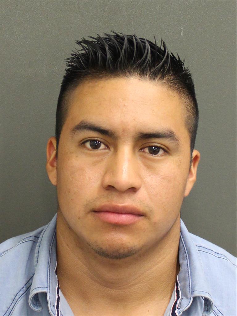  NELSO REGILSO ZACARIASMAURICIO Mugshot / County Arrests / Orange County Arrests