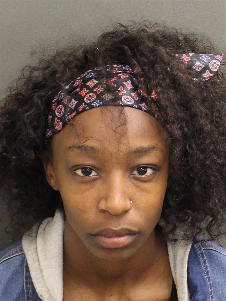  TANIYA LANAE MCCASKILL Mugshot / County Arrests / Orange County Arrests