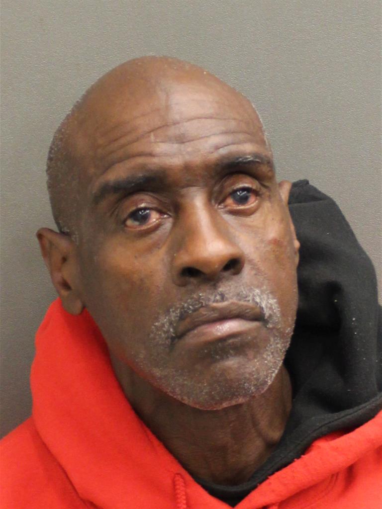  ERIC FLOYD ROBERSON Mugshot / County Arrests / Orange County Arrests