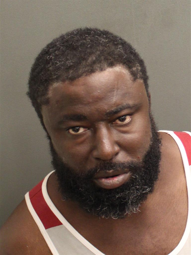  ANTWAN ROSHAUN GIBSON Mugshot / County Arrests / Orange County Arrests