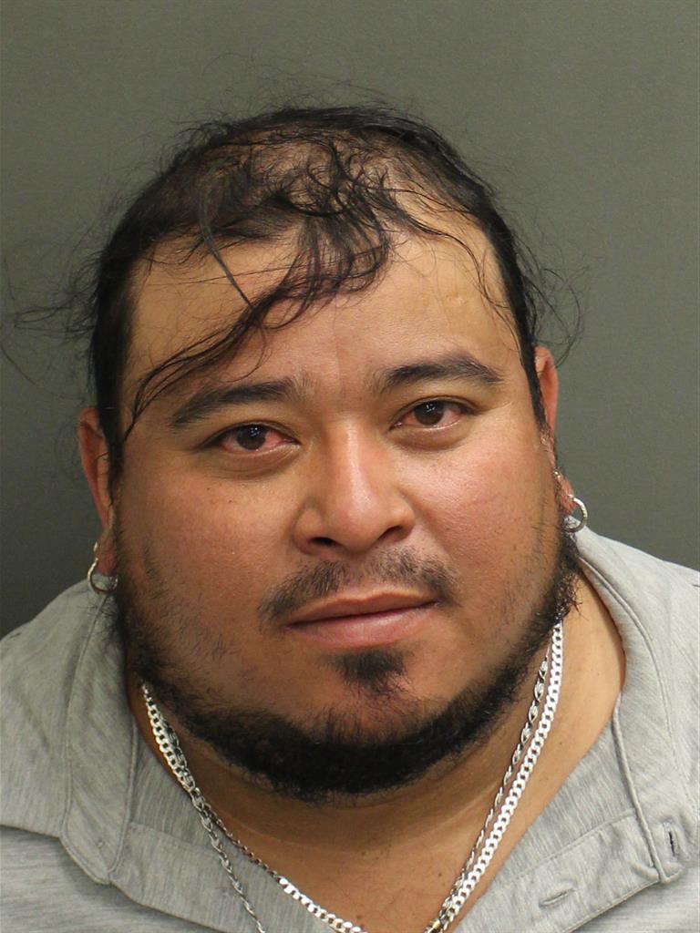  JUAN HERNANDEZESTEVAN Mugshot / County Arrests / Orange County Arrests