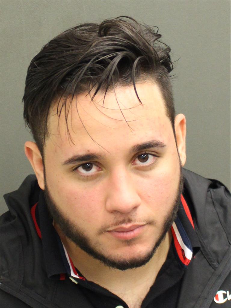  ENRIQUE JOSE PEREZ Mugshot / County Arrests / Orange County Arrests