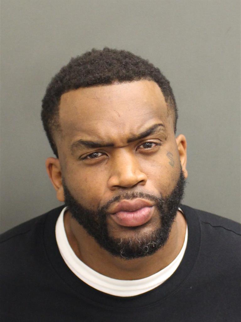  MARCUS ANTHONY MINCEY Mugshot / County Arrests / Orange County Arrests
